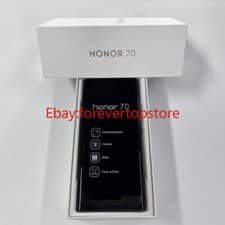 Image of Honor 70 5G 256GB 12GB RAM 6.67" 54MP 4800mAh 66W Android Phone Unlocked
