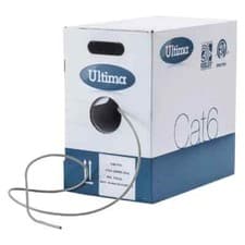 Image of CAT6 Cable External Outdoor UTP Cat 6 Network Ethernet LAN Bulk 50-305m Lot UK