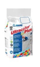 Image of Mapei Ultracolor Plus Silver Grey  Wall And Floor Grout 111, 500g