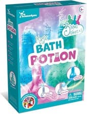 Image of Science4you Bath Potions for Kids +6 – Potions Making Kit, Bath Bombs, Educat