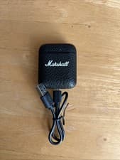 Image of Marshall Minor III Bluetooth Earbuds - Black