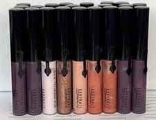 Image of Mac MINI Lip gloss Lipglass 2.40g / 0.08oz NEW WITHOUT BOX - CHOOSE YOUR COLOR
