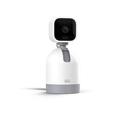 Image of Blink Mini Pan Tilt Camera HD Indoor Security Cam Alexa Motion 2 Way Audio