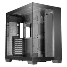 Image of Antec C8 Gaming Case E-ATX Dual Chamber Mesh Panels - Black With Window