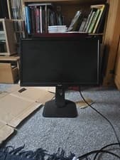 Image of iiyama ProLite B2283HS 22" LED Monitor, Full HD 1080p, DisplayPort, HDMI, VGA