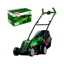 Image of Bosch UniversalRotak 37-570 1400W Corded Lawnmower 37cm Cut 40L Grass Box