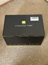 Image of Nikon Coolpix P950 16MP 83x Optical Zoom 4K Camera | Brand New & Sealed |