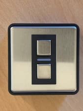 Image of Lightwave L21EU 1 Gang Switch Smart Dimmer Eu Version