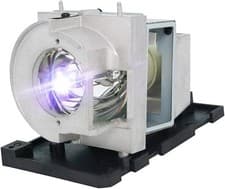 Image of iReijomoi Replacement Lamp BL-FU260B SP.72701GC01 Bulb with Housing for OPTOMA