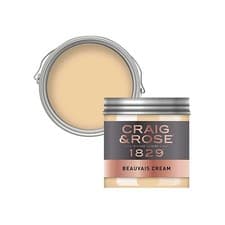 Image of Craig & Rose 1829 Chalky Matt Emulsion Paint Tester 50ml - Choose Colour