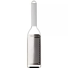 Image of Microplane Fine Grater Stainless Steel Professional Zester Cheese Grater