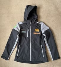 Image of Maria Costello Racing 2023 Team Wear Soft shell Jacket Ladies Medium 