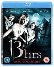 Image of 13 Hrs Blu-Ray