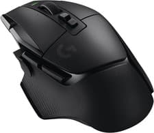 Image of LOGITECH G502 X Plus Wireless Optical Gaming Mouse - Black - NEW