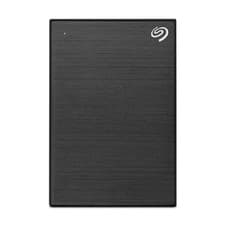 Image of Seagate One Touch 2TB External Hard Drive - Black