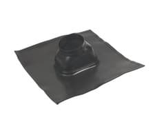 Image of Ariston Black Lead Flashing Base Cap 12-40° (75344)