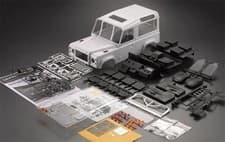 Image of Killerbody Lr90 Hard Body Set -