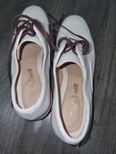 Image of clarks womens shoes size 4