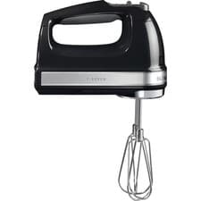 Image of KitchenAid 7 Speed Hand Mixer Onyx Black - 5KHM7210BOB