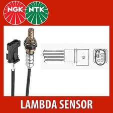 Image of NTK Lambda Sensor / O2 Sensor NGK1851 - LZA07-V1 - Premium Quality - Perfect Fit