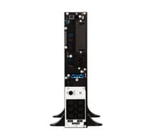 Image of UPS Smart APC SRT1000XLI, Double-conversion (Online) 1 kVA 1000W Sine 22V 24 V