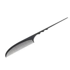 Image of Pro Anti-Static Comb Hair Styling Design Hairdressing Cutting Barbers Brush