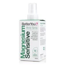 Image of BetterYou Magnesium Oil Sensitive Spray - 100ml