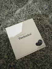 Image of Technics HiFi True Wireless In Ear Bluetooth Headphones - Black EAH-AZ40M2-K