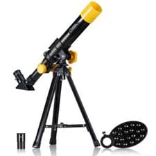Image of National Geographic 40/400 Kids Tabletop Telescope 9140400