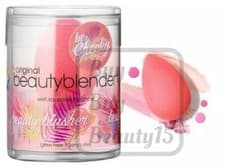 Image of beautyblender beauty.blusher cheeky makeup sponge ( Limited Edition ) FULL SIZE