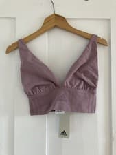 Image of Ladies Adidas Sports Bra Medium BNWT Ideal Christmas Gift