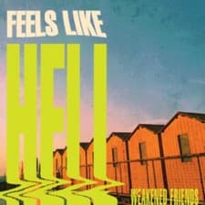 Image of WEAKENED FRIENDS: FEELS LIKE HELL - CD *BRAND NEW*