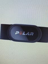 Image of POLAR H-10 HEART RATE SENSOR & PRO- CHEST STRAP - BLACK XS-S- BLUETOOTH CONNECT.