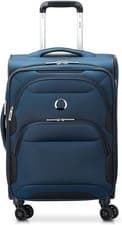 Image of DELSEY Paris Sky Max 2.0 Softside Expandable Luggage with Spinner Wheels
