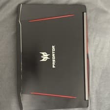 Image of Brand New Acer Predator PH315-51 Gaming Laptop – Excellent Condition