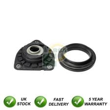 Image of Strut Top Mount Kit Front SJR Fits Renault Laguna 2.0 dCi 3.0 3.5
