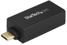 Image of USB-C to Gigabit Ethernet Adaptor - STARTECH