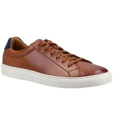 Image of Hush Puppies Colton Cupsole Mens Trainers