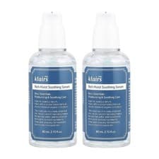 Image of DEAR, KLAIRS Rich Moist Soothing Serum 80ml - 2pcs + FREE SHEET MASK