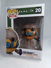 Image of Funko Pop! Vinyl: Halo - Grunt Conscript with Plasma Pistol #20