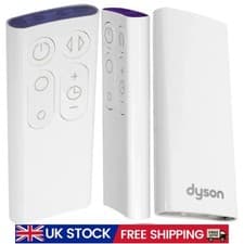 Image of DYSON AM06 AM07 AM08 Remote Control Handset Tower Fan Heater White UK
