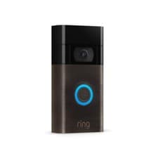 Image of Ring Video Doorbell | 2nd Gen | 1080p Wireless Doorbell | Venetian Bronze