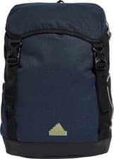 Image of adidas City Explorer Backpack Blue Gym Travel Training Bag Mens Womens 3 Stripes