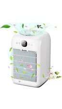 Image of Air Purifier for  with 3-Stage  Purifier with Aromatherapy Diffuser, 3 Speeds