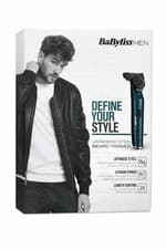 Image of Babyliss MenJapanese Steel Digital Beard Trimmer 7865U