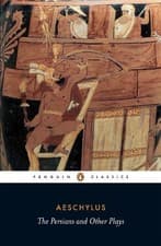 Image of Aeschylus The Persians and Other Plays (Paperback) (US IMPORT)