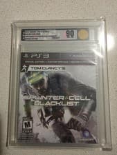 Image of Tom Clancy's Splinter Cell: Blacklist PS3 VGA 90 Special Edition Brand New