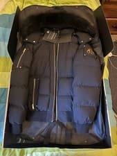 Image of Moose Knuckles Stagg Bomber Size Small