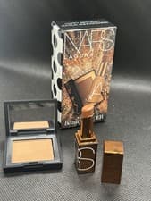 Image of Sephora NARS Laguna Bronzer Mini Set Bronzing Powder & Afterglow Lip Balm NIB