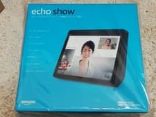 Image of Amazon Echo Show 10 2nd Gen 10" HD Charcoal Alexa Smart Assistant Speaker